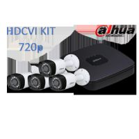 Camara de Seguridad PAQ 4
